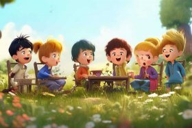 《小白菜》的故事儿童版；儿歌小白菜的故事