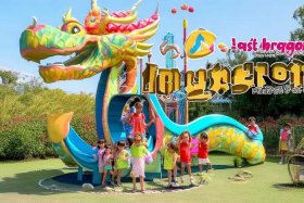 东龙儿童，东龙幼儿园