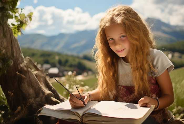 儿童故事编写600字 儿童故事自编500字