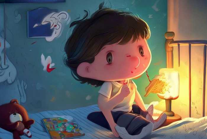 儿童睡前故事鼻子流血,关于流鼻血的小故事 儿童睡前故事鼻子流血,关于流鼻血的小故事