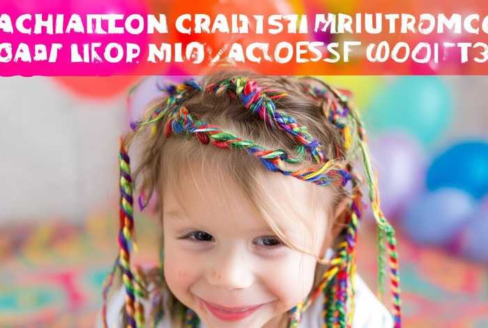 儿童编发教程 儿童编发教程简单好看