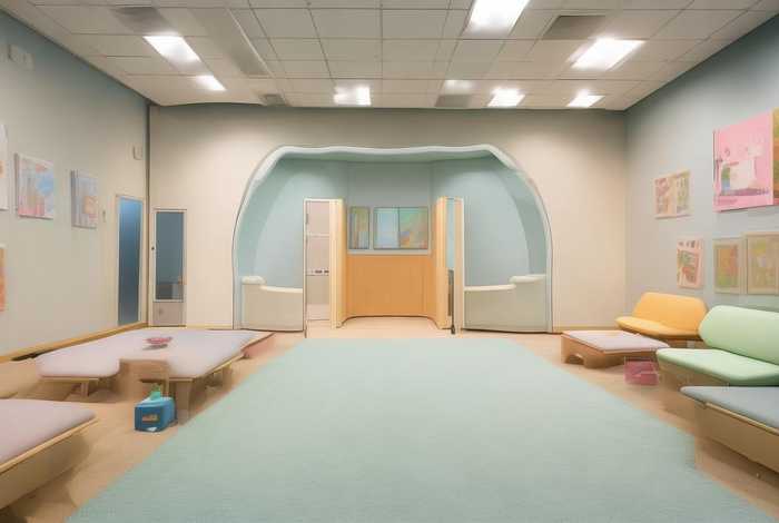 儿童言语康复中心中有关测听室的面积要求，儿童听力语言康复中心