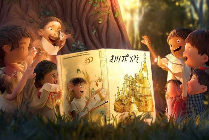 儿童故事txt（儿童故事txt在线阅读）