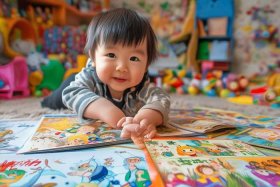 800字带拼音儿童故事，幼儿带拼音故事文字版