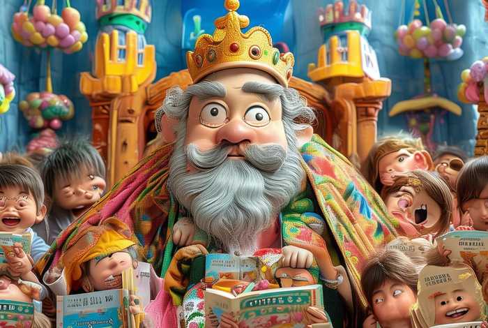 儿童笑话大王、儿童笑话大王爆笑1000则