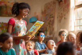 保护小朋友眼睛的故事（保护小朋友眼睛的故事简短）