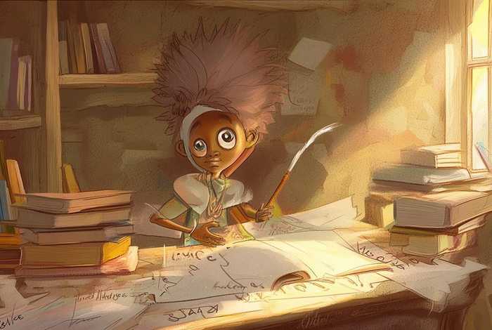 儿童文学作者名字由来，儿童文学作者名字由来简介