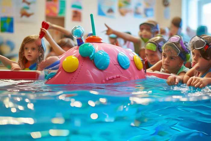 儿童潜水艇视频 - 潜水艇儿童科普