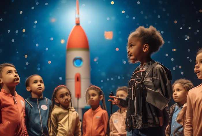 儿童航天演讲 儿童弘扬航天精神演讲稿 儿童航天演讲 儿童弘扬航天精神演讲稿