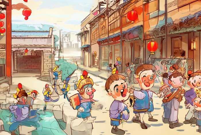 儿童古诗讲解乌衣巷，乌衣巷古诗儿歌