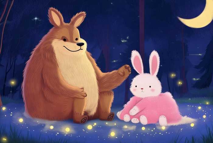 儿童睡前大灰狼与小白兔故事合集 睡前故事大灰狼与小白兔的婴儿故事