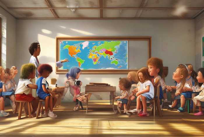 儿童大学-科学家讲给孩子的启蒙课 - 儿童大学-科学家讲给孩子的启蒙课人文篇主要内容