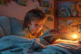 7—8岁睡前故事文字版、7-8岁睡前故事文字版