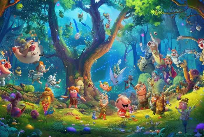 儿童童话故事电影有哪些,儿童童话电影有哪些好看 儿童童话故事电影有哪些,儿童童话电影有哪些好看