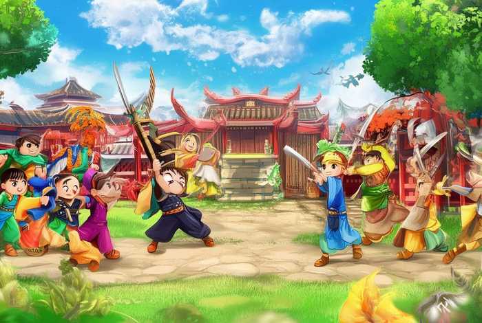 儿童版三国演义故事全集（少儿版三国演义故事）