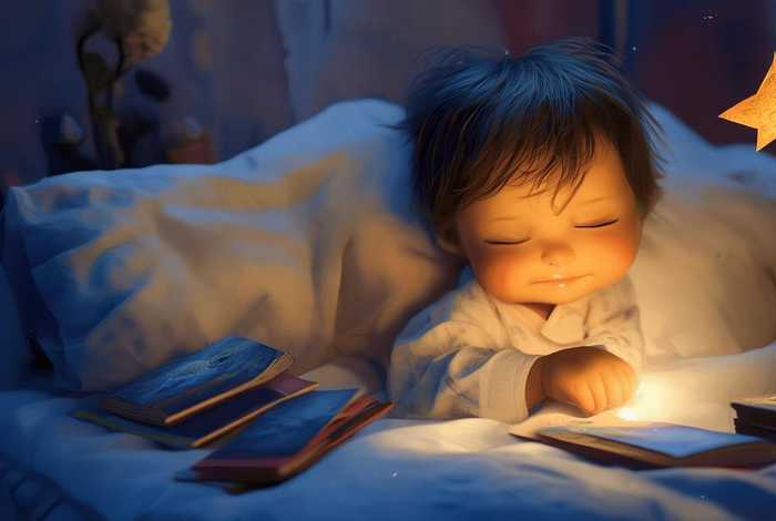 儿童睡前故事不要说谎、睡前故事不能说谎