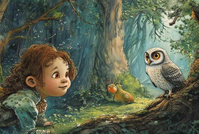 儿童神话故事短篇 少儿神话故事超短