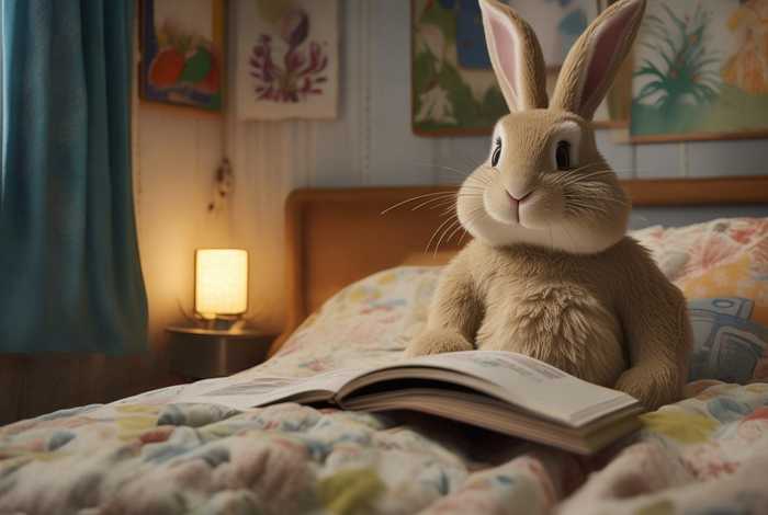 儿童故事比得兔免费听睡前故事 - 比得兔故事简介 儿童故事比得兔免费听睡前故事 - 比得兔故事简介