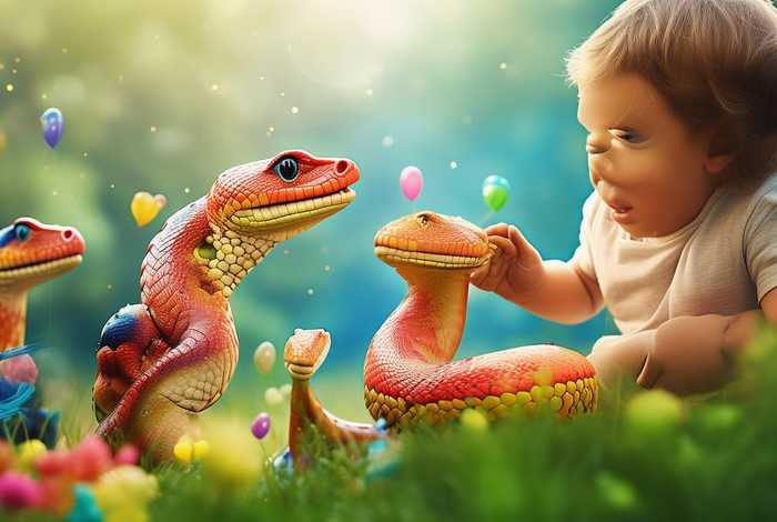 儿童故事蛇3-6岁有声阅读，关于蛇的幼儿故事