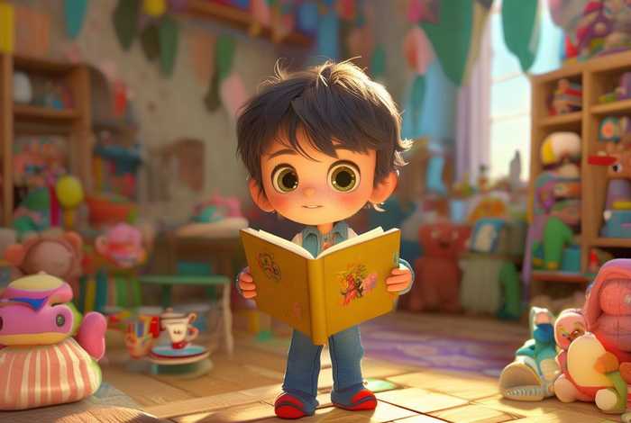 儿童故事不说谎、不说谎幼儿故事