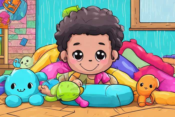 儿童情绪管理故事绘本、幼儿情绪管理绘本故事