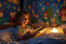 9岁儿童睡前故事大全完整版（9岁睡前故事大全阅读）