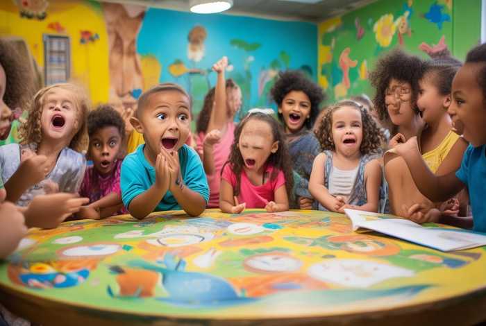 儿童游戏故事小视频；幼儿园游戏故事视频解析