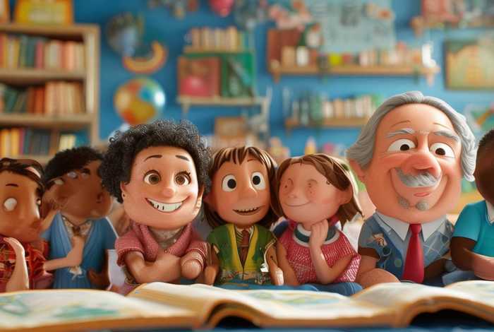 儿童教育故事大全文字版、小儿教育故事大全