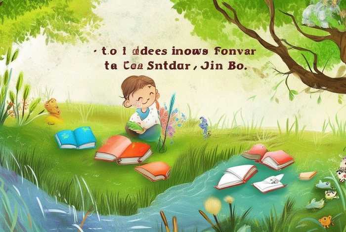 儿童故事作家金波 - 金波 儿童作家