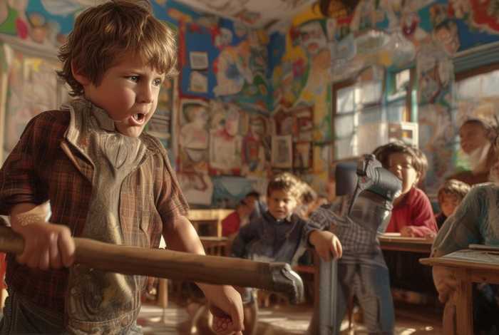 儿童故事班门弄斧，班门弄斧 故事