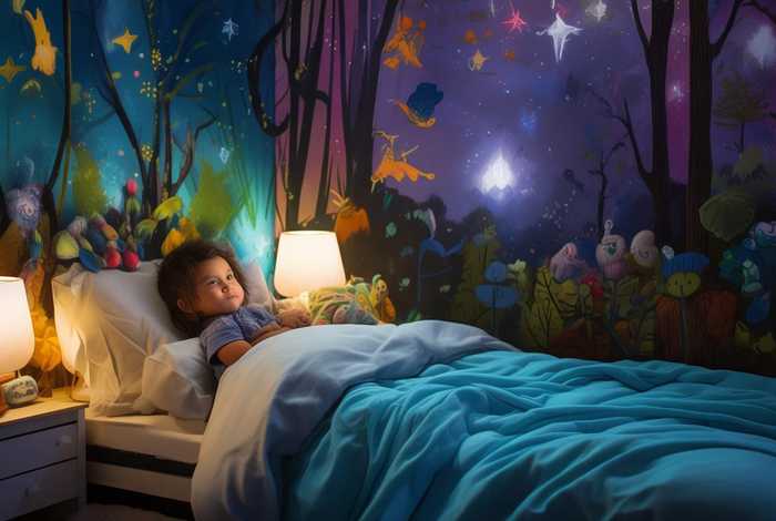 4一6岁儿童睡前故事免费在线听 - 4一5岁睡前故事在线听