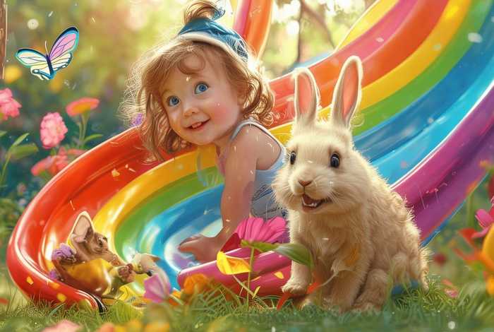 4岁儿童简短故事 - 4岁幼儿简短小故事