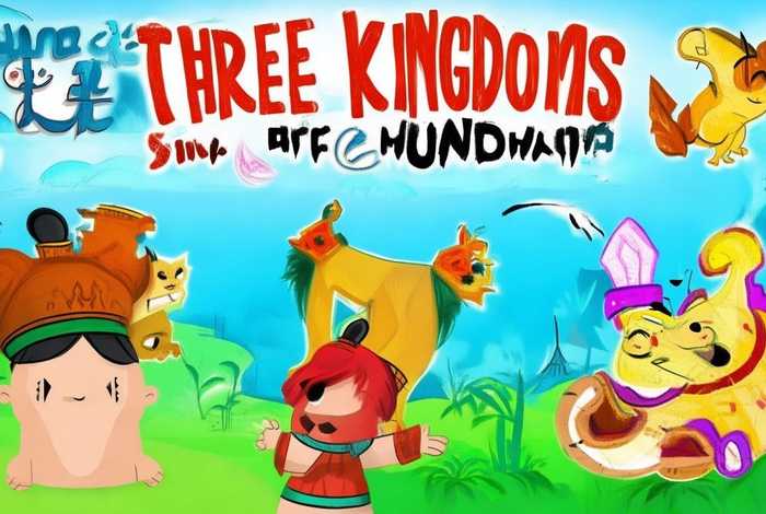 儿童版三国演义故事书3-6岁;少儿版三国演义故事书 儿童版三国演义故事书3-6岁;少儿版三国演义故事书