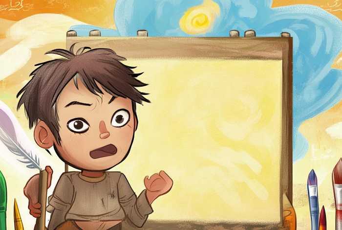 儿童故事大全神笔马良文字版，神笔马良的故事幼儿版