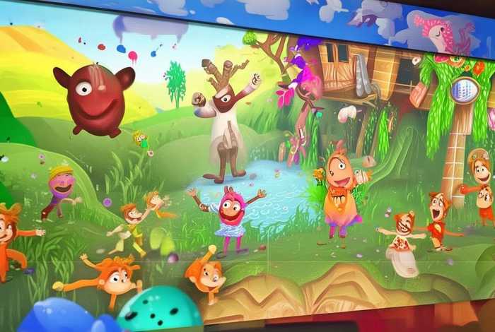 儿童故事动画片大全免费；小儿故事动画片