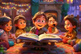 儿童喜欢听的故事有哪些、小孩喜欢听的故事有哪些