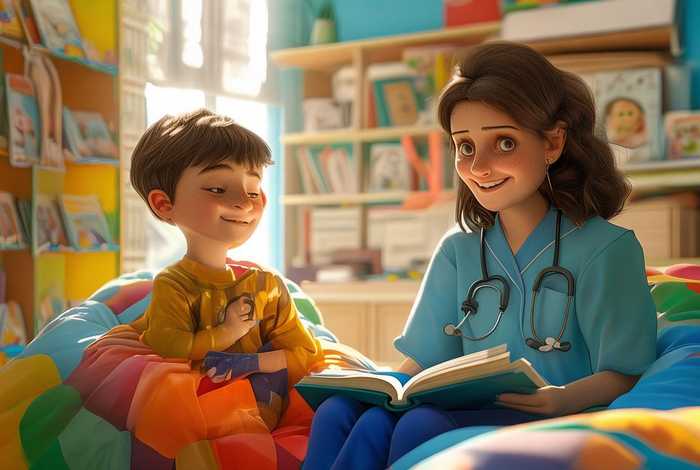 儿童医院故事大全 儿科医院故事