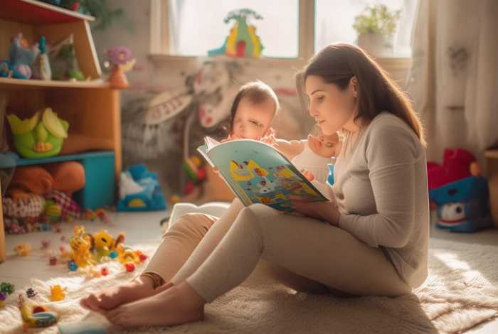 儿童故事一般什么时候发流量大 - 婴儿故事书什么时候讲才好