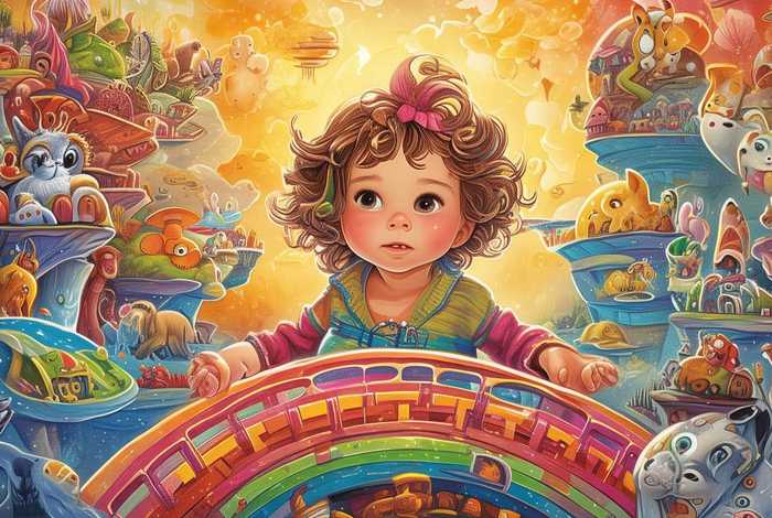 儿童三岁故事有哪些；三岁小儿故事大全