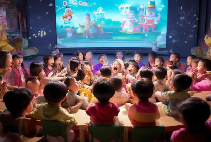 儿童成语故事视频播放，少儿成语故事视频大全