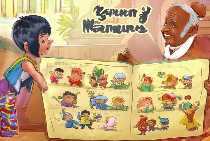 儿童礼仪故事大全、幼儿礼仪故事大全集