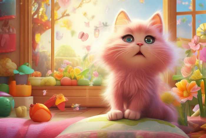 儿童故事凯蒂猫的故事 凯蒂猫的故事全集文字