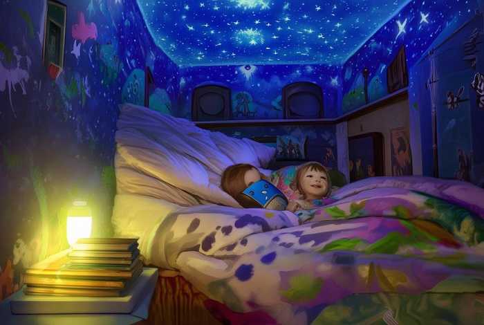 儿童睡前365故事（少儿睡前故事365夜）