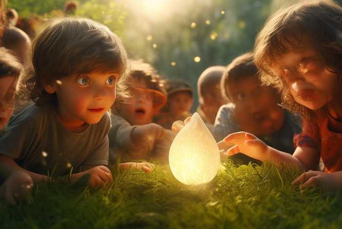 儿童经典故事神奇的种子 幼儿故事神奇的种子