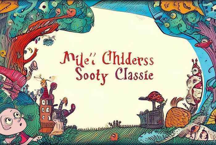 儿童故事经典作品,儿童故事作品鉴赏 儿童故事经典作品,儿童故事作品鉴赏