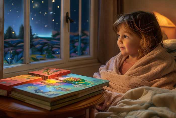 儿童睡前故事6岁以上全集（幼儿睡前故事6岁以上）