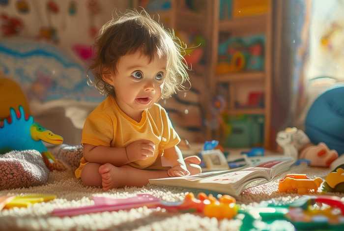 儿童可以一边听故事一边玩吗 可以一边听故事一边玩玩具吗