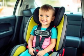 儿童安全坐垫（儿童安全坐垫如何安装）