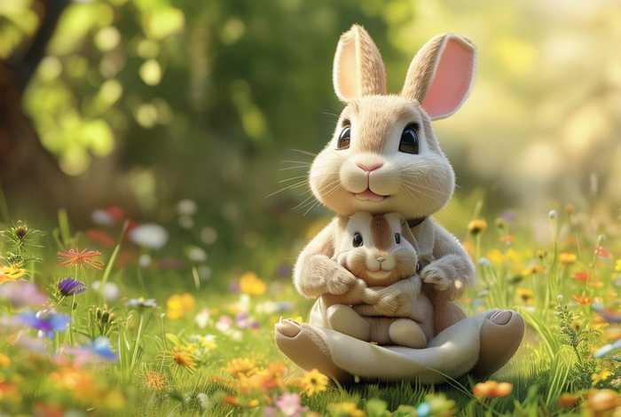 mothers day绘本（happy mother's day 绘本critter）