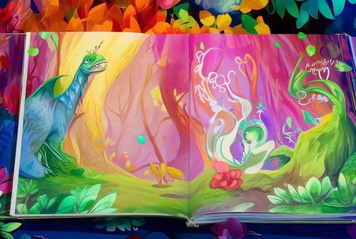 儿童故事书人物、故事书的人物介绍